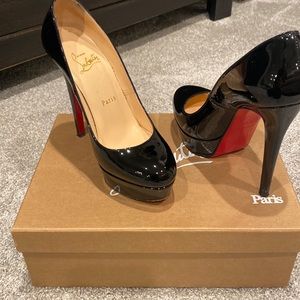 Christian Louboutin Bianca pumps size 36 1/2